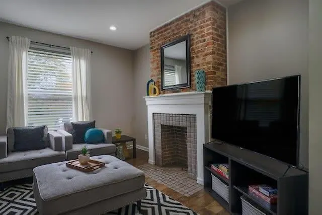 Holiday home Housepitality - The Lilley Pad - Near Downtown *